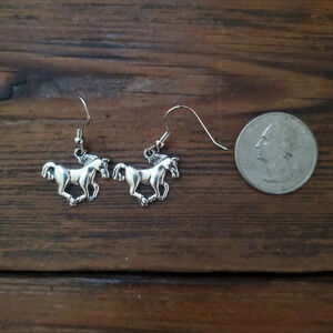 Super Cute Horse Earrings